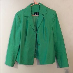 Green Jacket